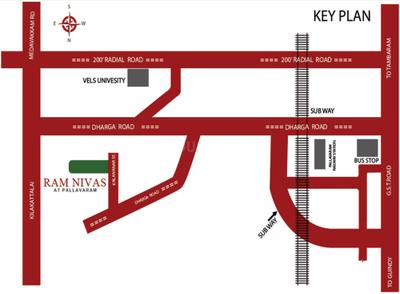 Project Image of 930.0 - 2888.0 Sq.ft 1 BHK Apartment for buy in Rajparis Ram Nivas