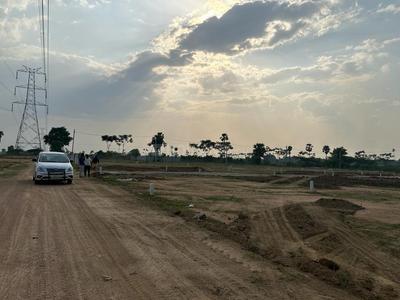 Project Image of 1303.0 - 4134.0 Sq.ft Residential Plot Plot for buy in SRR Gachibowli Paradise County Phase 4