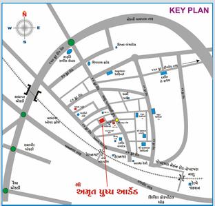 Project Image of 460.59 - 497.19 Sq.ft 2 BHK Apartment for buy in Shree Amrut Pushp Arcade