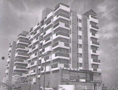 Project Image of 1400 Sq.ft 3 BHK Apartment / Flat for sale in Shela for Rs. 7500000