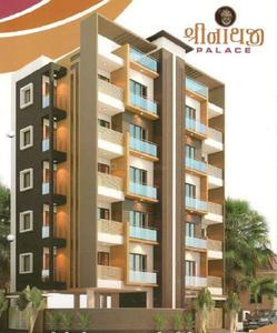 Project Image of 650.0 - 700.0 Sq.ft 2 BHK Apartment for buy in Shreenathji Palace II