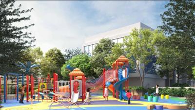 Project Image of 344.0 - 511.0 Sq.ft 1 BHK Apartment for buy in UVK Sai Akshi