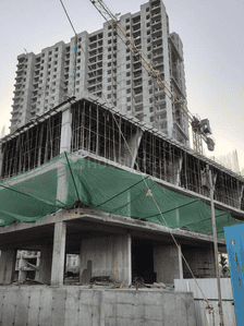 Project Image of 712.0 - 952.0 Sq.ft 2 BHK Apartment for buy in Kiran Swastik Building A