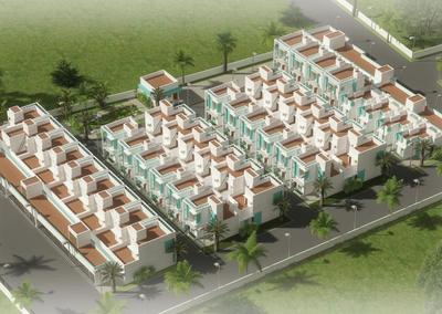 Project Image of 760.0 - 1026.0 Sq.ft 2 BHK Villa for buy in Repute Prosperity Avenue