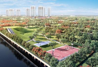 Project Image of 328.0 - 430.0 Sq.ft 1 BHK Apartment for buy in Neptune Ramrajya Neptune Ekansh A