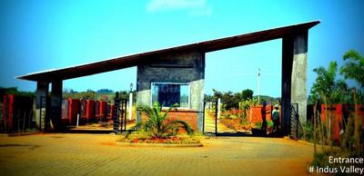 Project Image of 1500.0 - 4000.0 Sq.ft Residential Plot Plot for buy in Samskruti Indus Valley