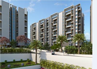 Project Image of 624.0 - 967.0 Sq.ft 1 BHK Apartment for buy in Shubh Ganesh Spring Valley