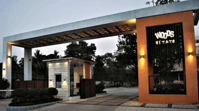 Project Image of 1272.83 - 4278.65 Sq.ft 3 BHK Villa for buy in Sri Woods Estate Phase II