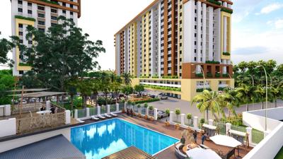 Project Image of 610.0 - 1240.0 Sq.ft 1 BHK Apartment for buy in Presidency Lifestyle