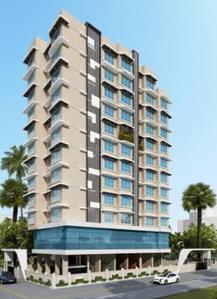 Project Image of 402.0 - 750.0 Sq.ft 1 BHK Apartment for buy in Khodiyar Apartment