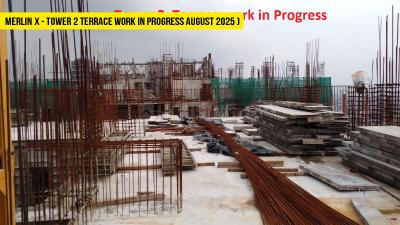 Project Image of 1600 Sq.ft 4 BHK Apartment / Flat for sale in Tangra for Rs. 25000000