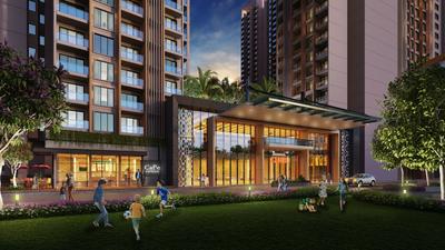 Project Image of 860.0 - 2057.0 Sq.ft 2 BHK Apartment for buy in Runwal The Central Park