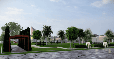 Project Image of 1845.0 - 2128.0 Sq.ft Residential Plot Plot for buy in Motia Amelia Estate 2