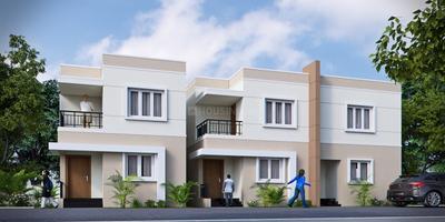 Shriram Santrupthi Elevation 1