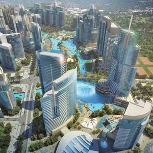 Project Image of 654.0 - 1366.0 Sq.ft 1 BHK Apartment for buy in DSK Dream City