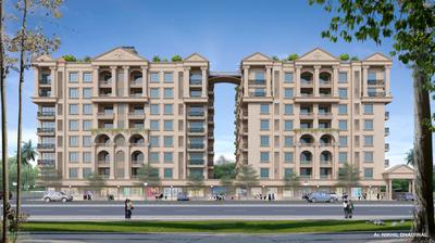 Project Image of 980.0 - 1628.0 Sq.ft 2 BHK Apartment for buy in Siyaram Avenues