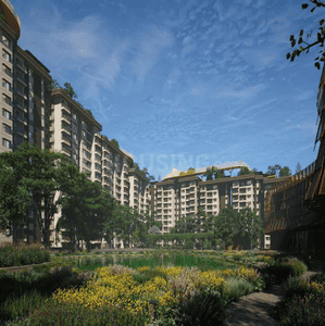 Project Image of 623.45 - 1323.32 Sq.ft 1 BHK Apartment for buy in Embassy South Reserve