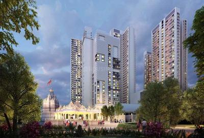 Gallery Cover Pic of Piramal Vaikunth Cluster 1