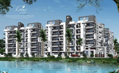 Pranava Lotus Park Images for Elevation of Pranava Lotus Park 1