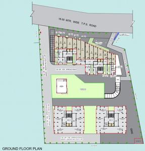 Project Image of 545.08 - 757.67 Sq.ft 2 BHK Apartment for buy in Binori Ashiyana