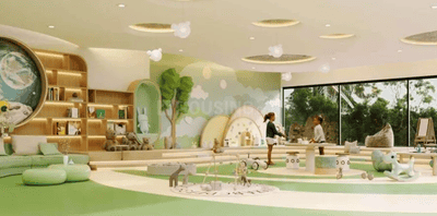 Project Image of 1157.01 - 2104.99 Sq.ft 2 BHK Apartment for buy in Viksha Aithra