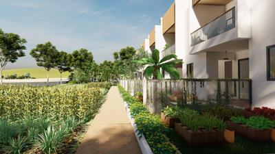 Project Image of 574.96 - 1222.89 Sq.ft 2 BHK Villa for buy in Organo Damargidda Exten