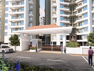 Project Image of 742.39 - 1064.98 Sq.ft 2 BHK Apartment for buy in Rose Gardenia Phase II