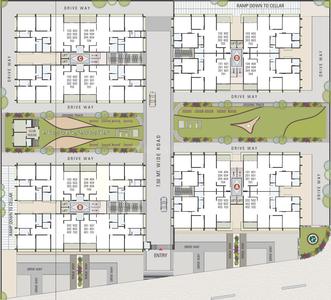 Ramdev Devasya Status Cluster Plan 1