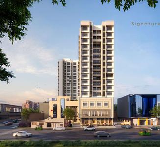Project Image of 423.78 - 672.21 Sq.ft 1 BHK Apartment for buy in United Prabhu Plaza