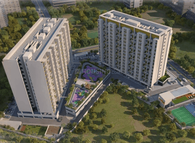 Project Image of 910 Sq.ft 2 BHK Apartment / Flat for sale in Hinjawadi for Rs. 6500000