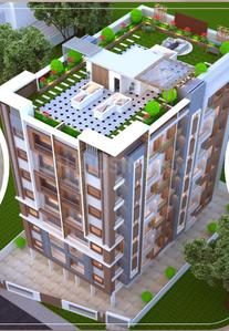 Project Image of 710.42 - 775.0 Sq.ft 2 BHK Apartment for buy in PVB Golden Square