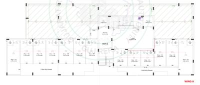 Project Image of 554.99 - 565.11 Sq.ft 2 BHK Apartment for buy in Amrut Nirali Heights