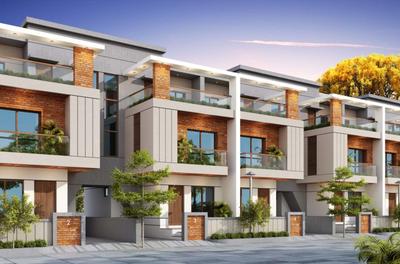 Project Image of 1059.28 - 1197.92 Sq.ft 4 BHK Villa for buy in Aatman Pearl Residency