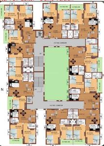 Project Image of 820.0 - 1179.0 Sq.ft 2 BHK Apartment for buy in Basu Mahendra Bhawan