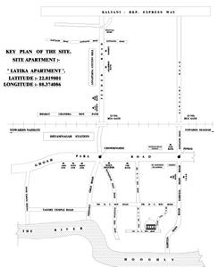 Project Image of 771.0 - 934.0 Sq.ft 2 BHK Apartment for buy in Binod Latika Apartments