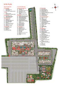 Project Image of 1121.0 - 3588.0 Sq.ft 2 BHK Apartment for buy in Casagrand Primrose