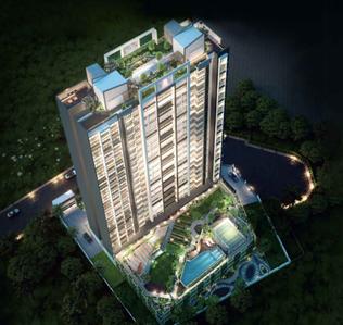 Project Image of 1050 Sq.ft 3 BHK Apartment / Flat for sale in Bhandup West for Rs. 20000000