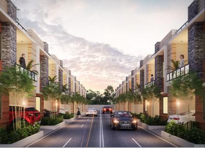 Project Image of 666.0 - 990.0 Sq.ft 3 BHK Villa for buy in Investor Signature Villa Phase 2