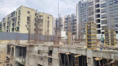 Project Image of 772.96 - 1194.15 Sq.ft 3 BHK Apartment for buy in Anuvrat