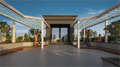 Project Image of 1780.0 - 2600.0 Sq.ft 3 BHK Apartment for buy in Panchajanya Heights