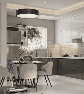 Project Image of 1001.0 - 1176.0 Sq.ft 3 BHK Apartment for buy in Sobha Manhattan Towers Town Park