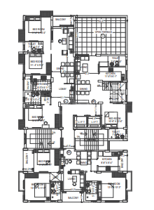 PS Pristine Cluster Plan 1