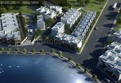 Project Image of 880.0 - 1040.0 Sq.ft 3 BHK Villa for buy in Green River Villas