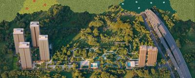Project Image of 2693.0 - 4082.0 Sq.ft 3 BHK Apartment for buy in Max Estate 361