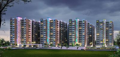 Project Image of 1270.0 - 1945.0 Sq.ft 2 BHK Apartment for buy in Vertex Panache
