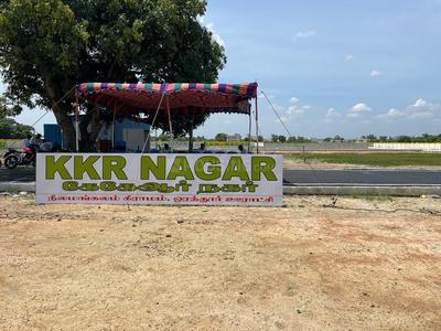 Project Image of 901.0 - 2400.0 Sq.ft Residential Plot Plot for buy in Chennai KKR Nagar