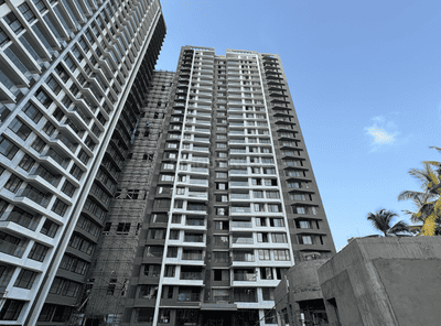 Project Image of 1074.0 - 1800.0 Sq.ft 3 BHK Apartment for buy in Kalpataru Magnus