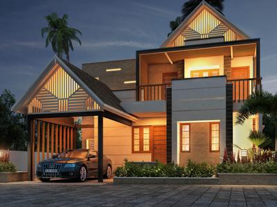 Project Image of 0.0 - 1224.0 Sq.ft 3 BHK Villa for buy in OMG Venezia