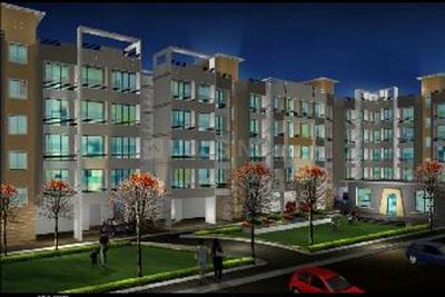 Project Image of 370.0 - 540.0 Sq.ft 1 BHK Apartment for buy in Triaxis Rose Garden