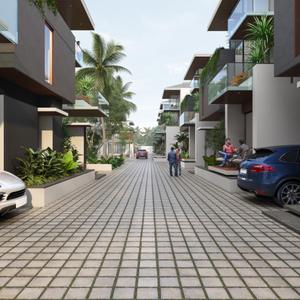 Project Image of 3282.99 - 3605.91 Sq.ft 3 BHK Villa for buy in Casa Tranquil